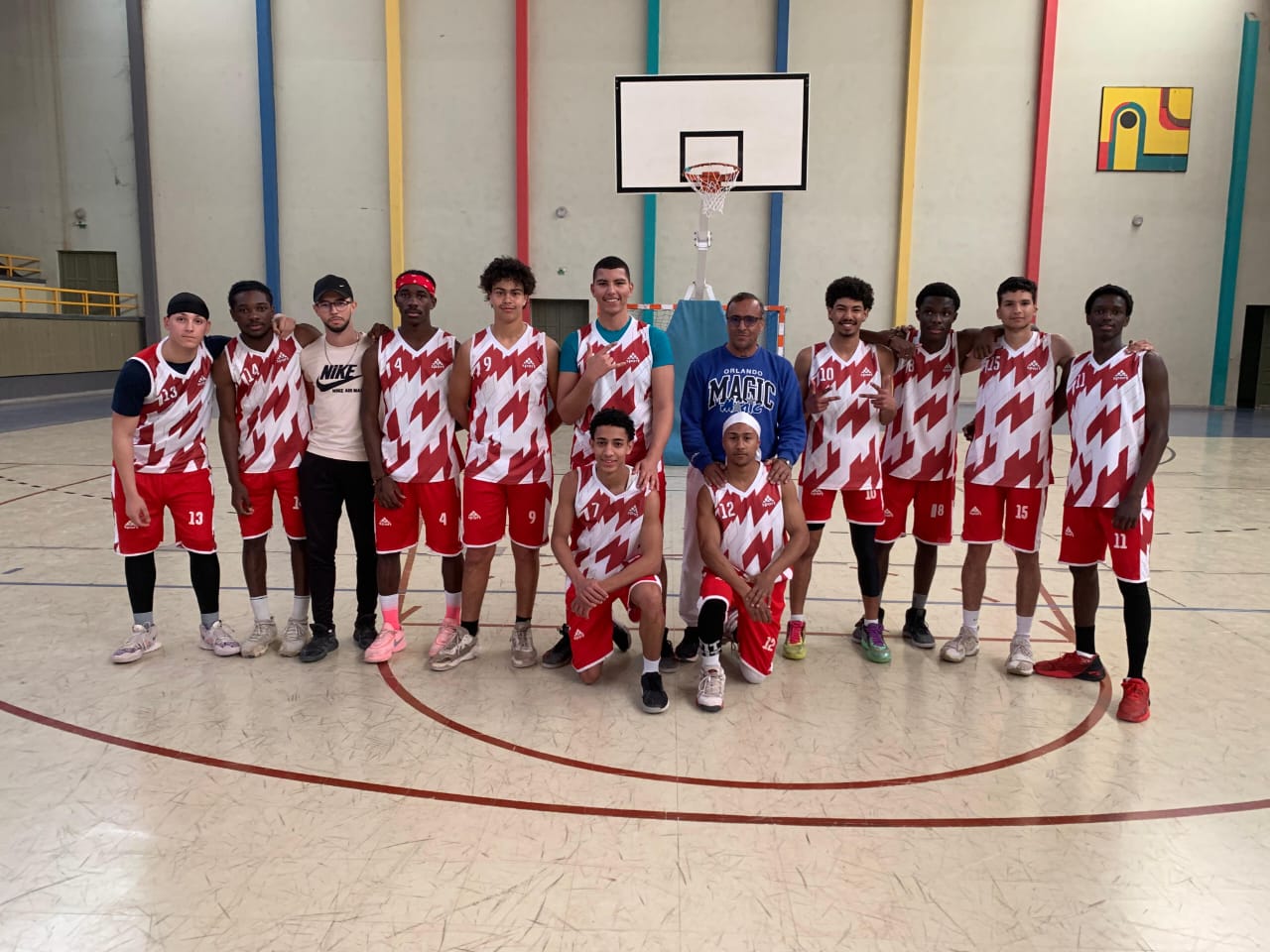 Sport Club - Athlétisme