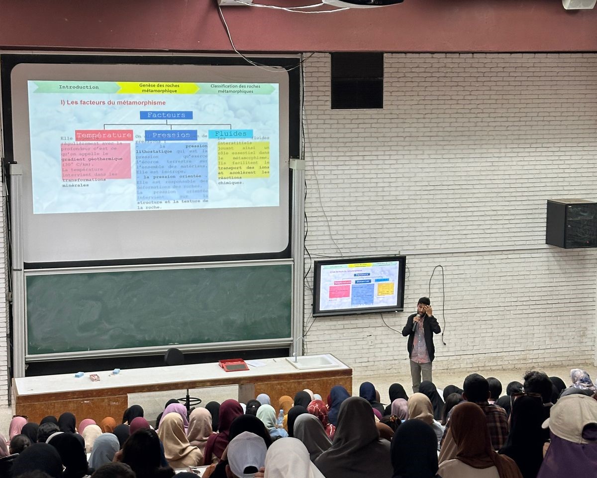 Atelier méthodologique