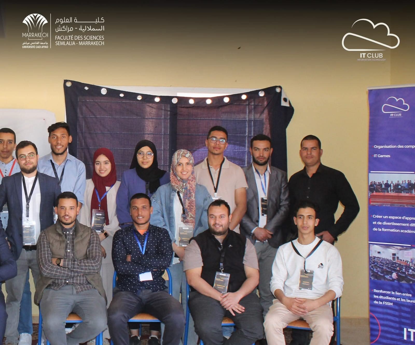 IT Club - Hackathon
