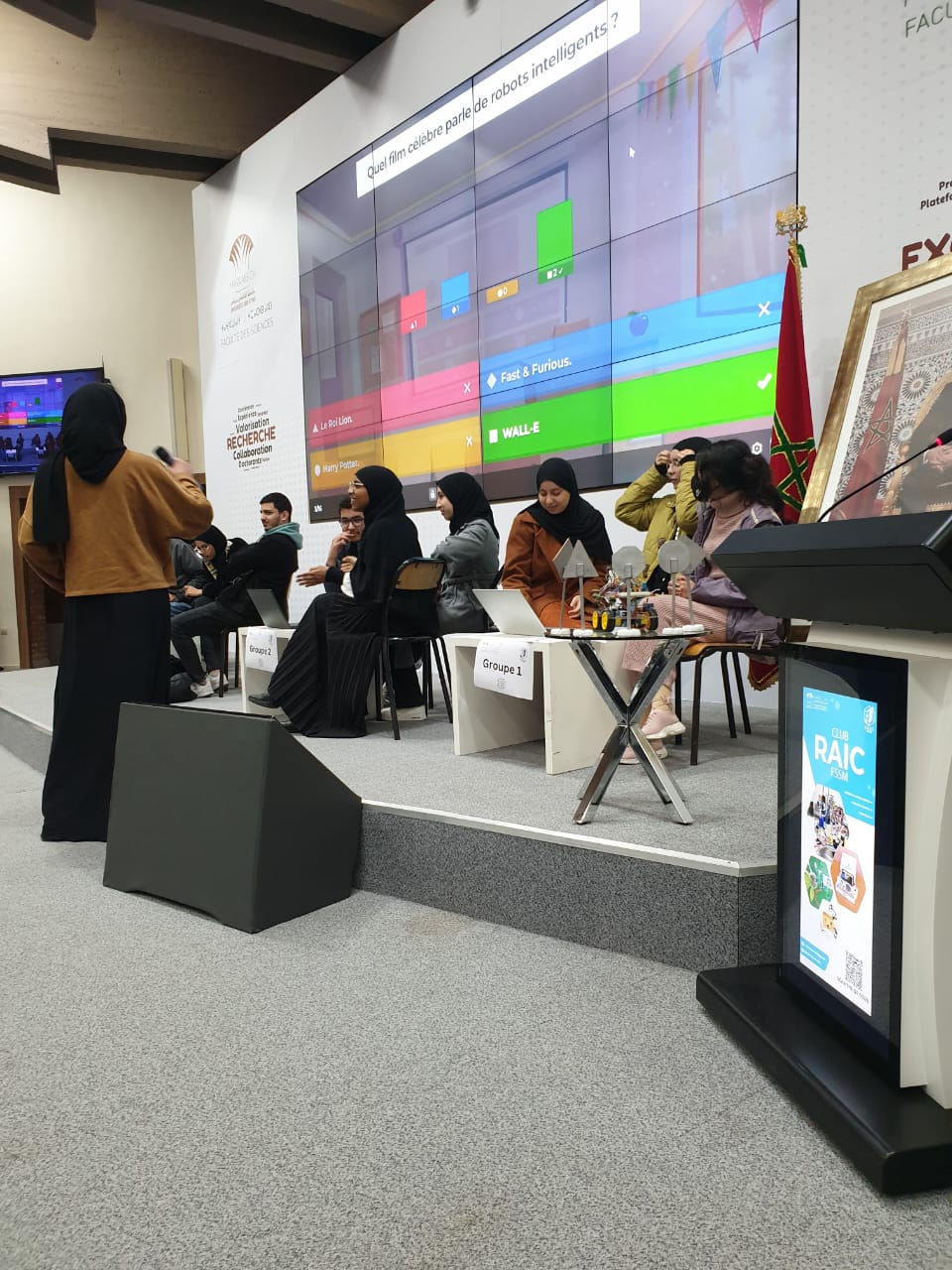RAIC - Compétition robotique