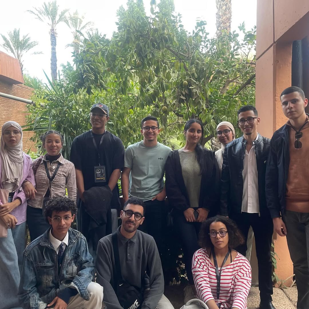 Enactus - Projet social