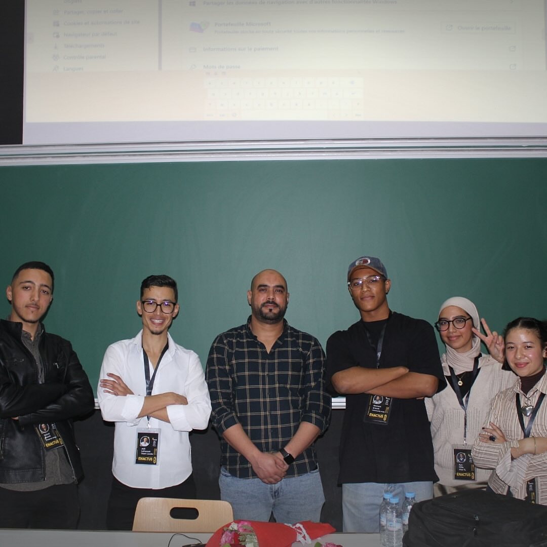 Enactus - Présentation