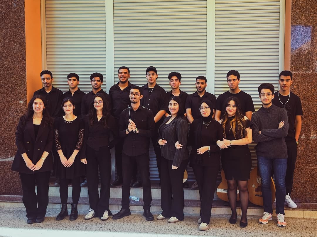 Chorale - Concert