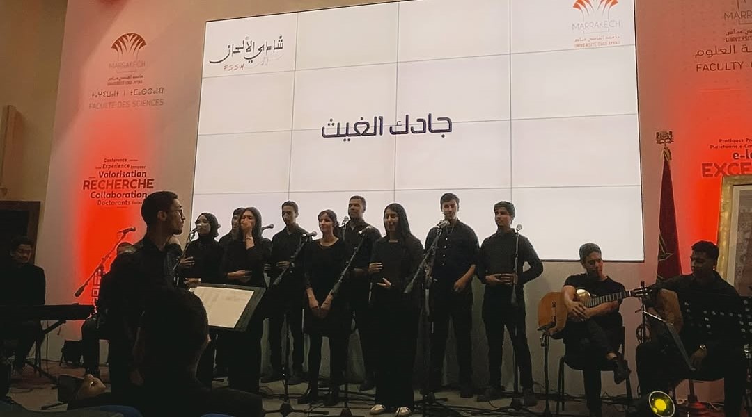 Chorale - Spectacle