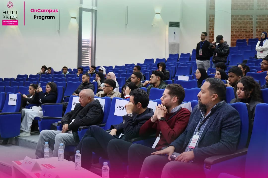 Formation Hult Prize
