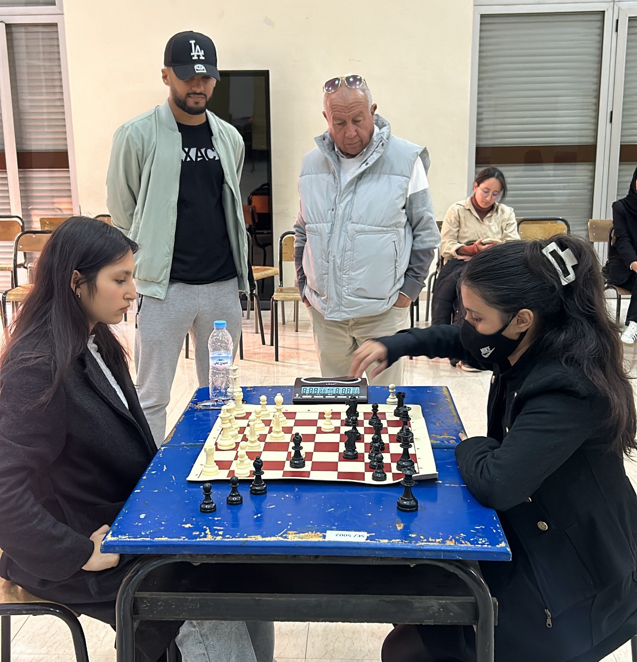 Chess Club - Tournoi
