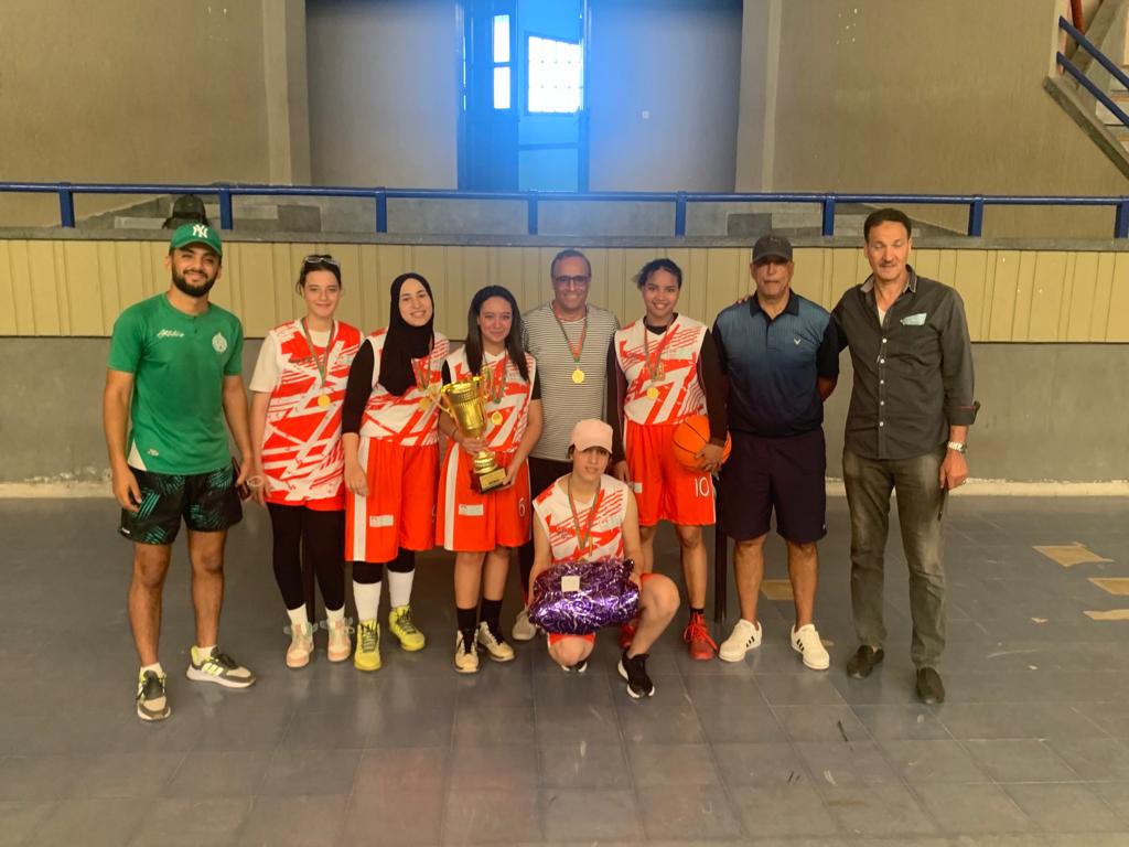 Sport Club - Basketball